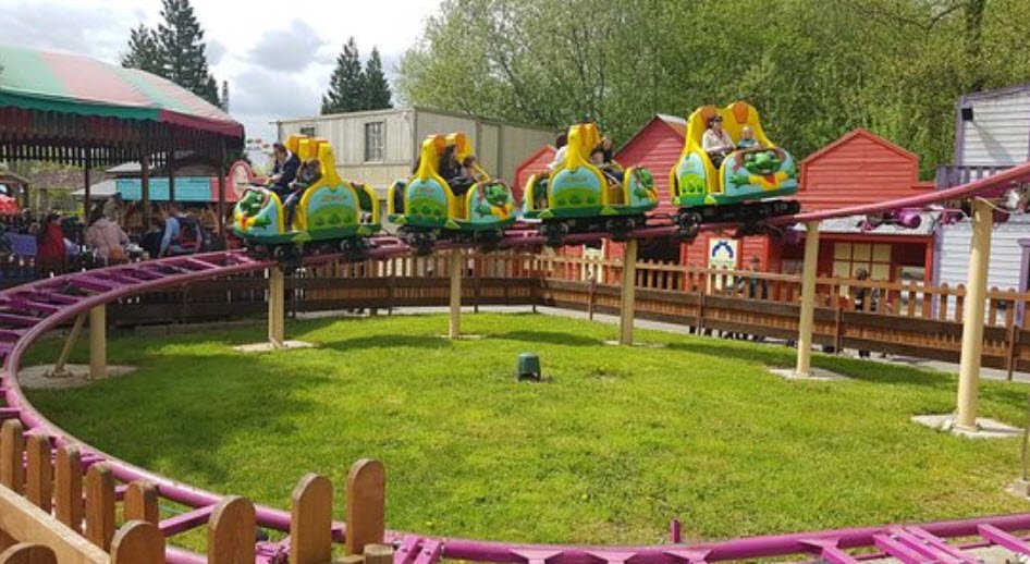 Dennlys Parc, Dennebroeucq, France